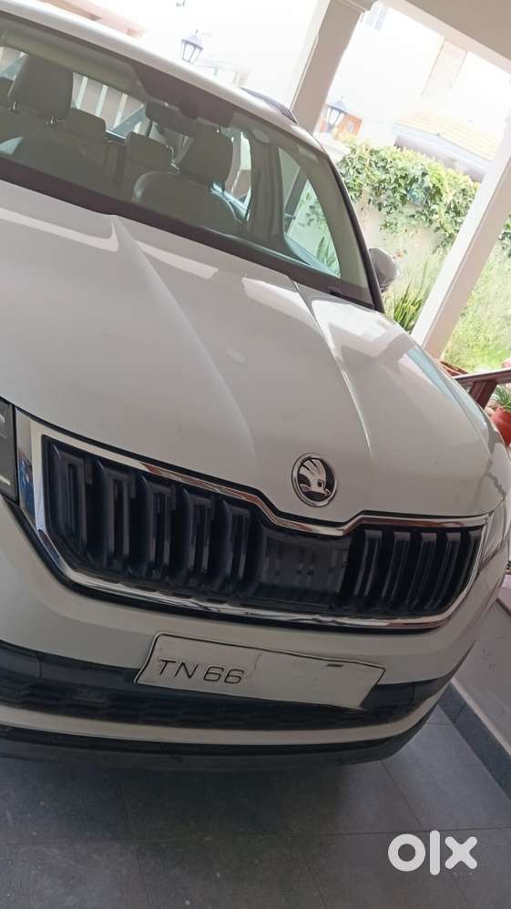 Skoda Kodiaq 2.0 Style Tdi 4x4 At, 2019, Diesel