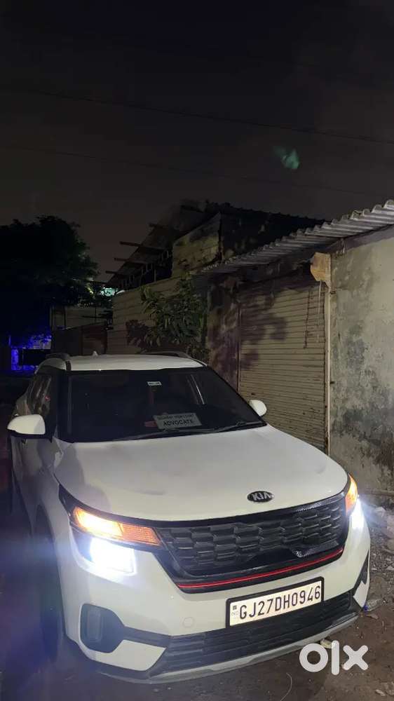 Kia Seltos 2020 Petrol Manual