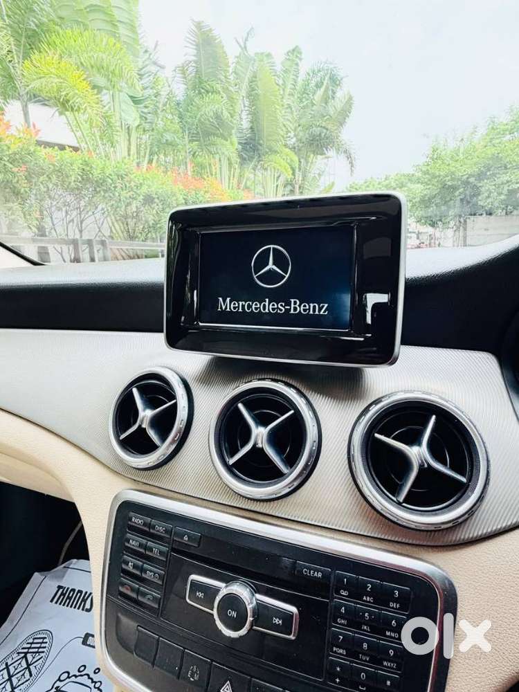 Mercedes-benz Gla Class 200 Cdi, 2014, Diesel
