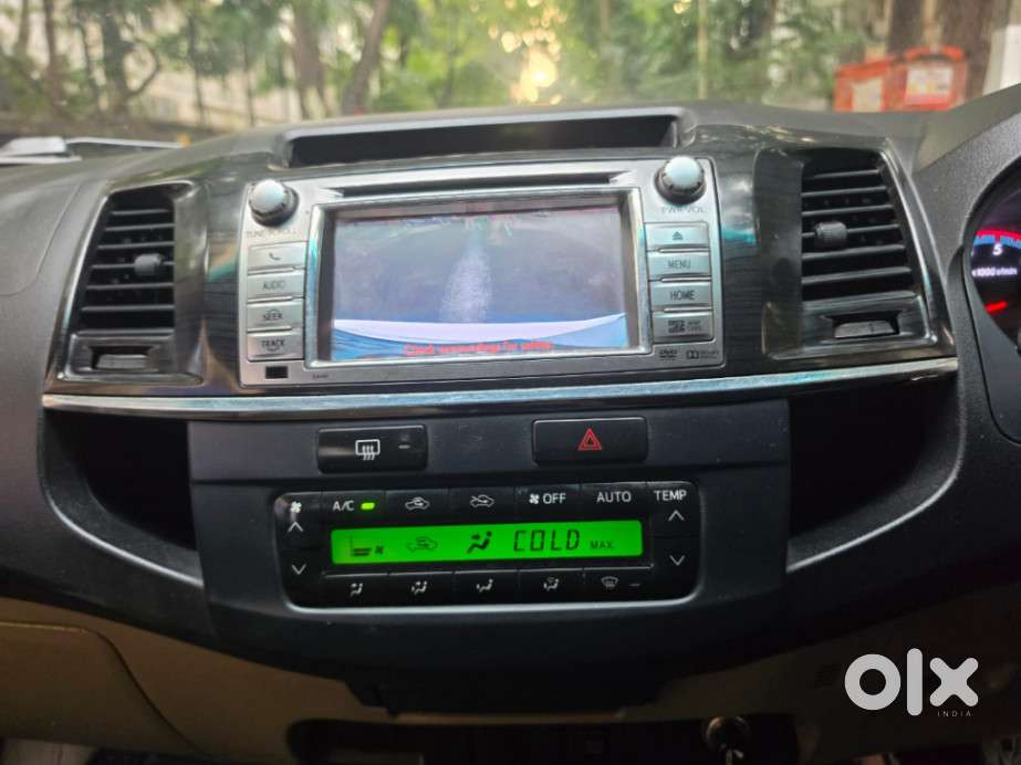Toyota Fortuner 3.0 4x2 Mt, 2015, Diesel