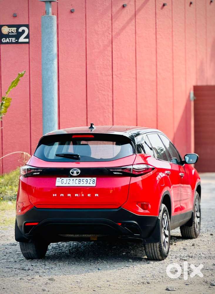 Tata Harrier, 2020, Diesel