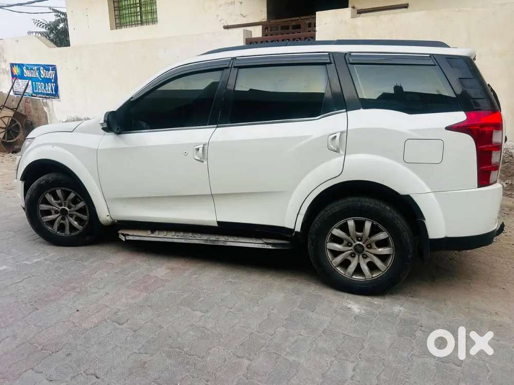 Mahindra Xuv500 2016 Diesel