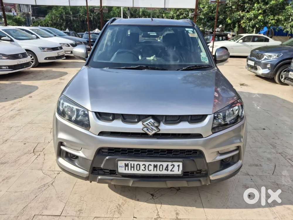 Maruti Suzuki Vitara Brezza Vdi (o), 2017, Diesel