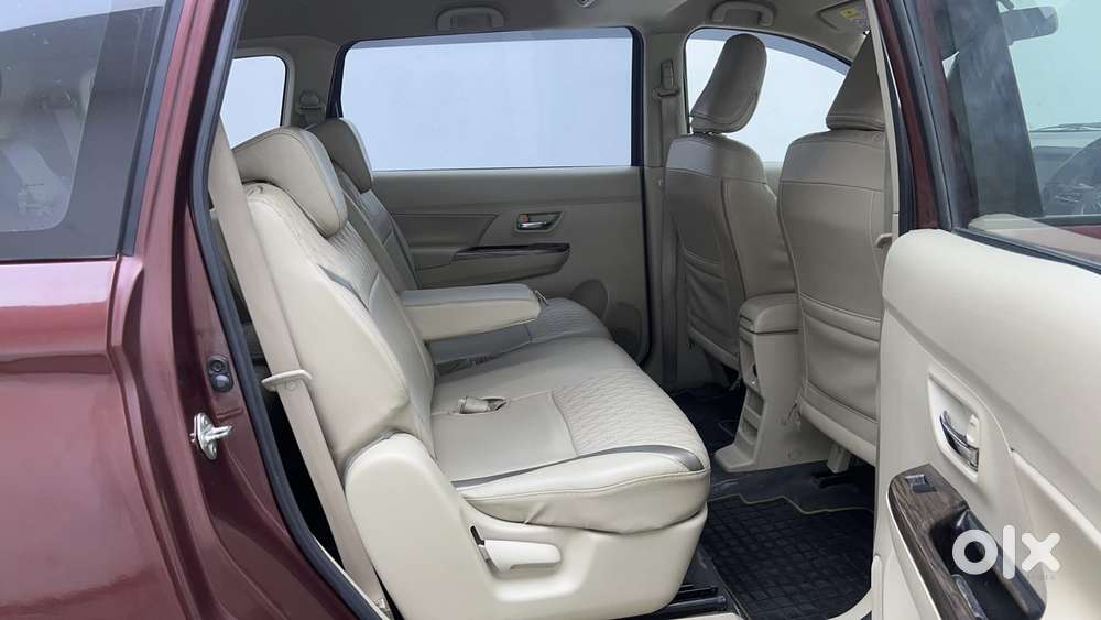 Maruti Suzuki Ertiga Zxi Plus Petrol, 2021, Petrol