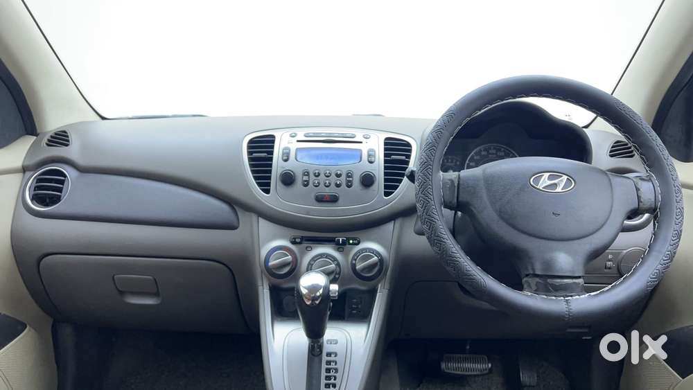 Hyundai I10 Sportz 1.2 Automatic Kappa2, 2012, Petrol