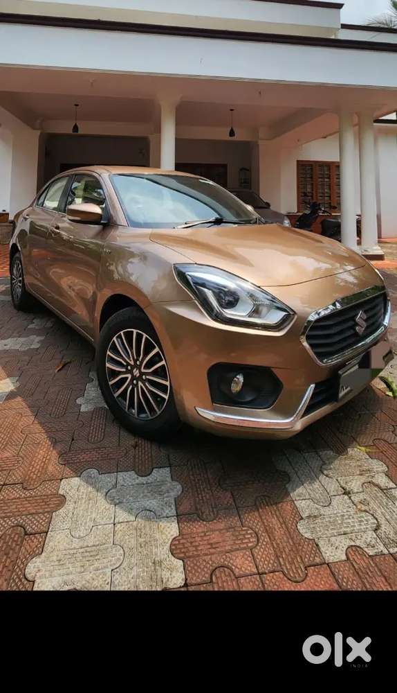 Maruti Dzire 2018 With 83000 Km