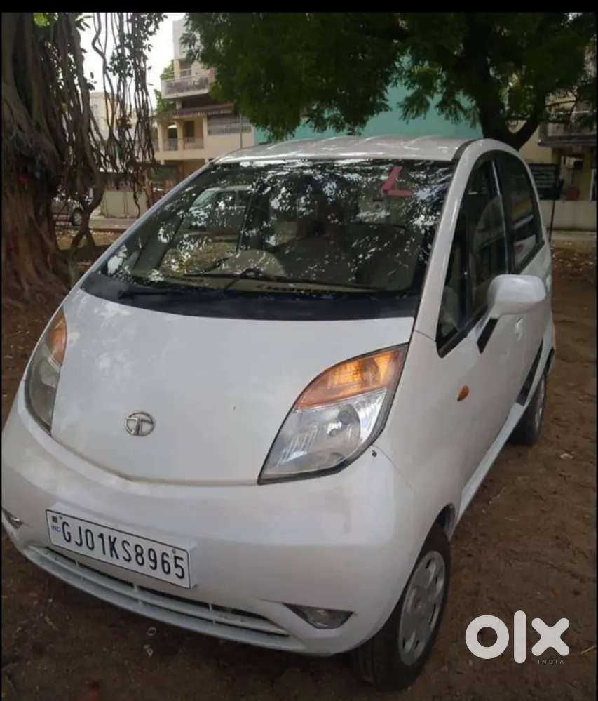 Tata Nano 2013 Petrol Well Maintained