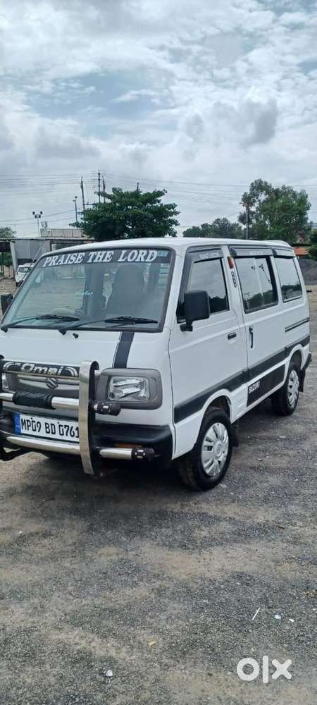 Maruti Suzuki Omni 2013 Petrol Well Maintained