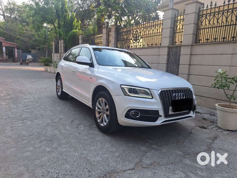 Audi Q5 3.0 Tdi Quattro, 2016, Diesel