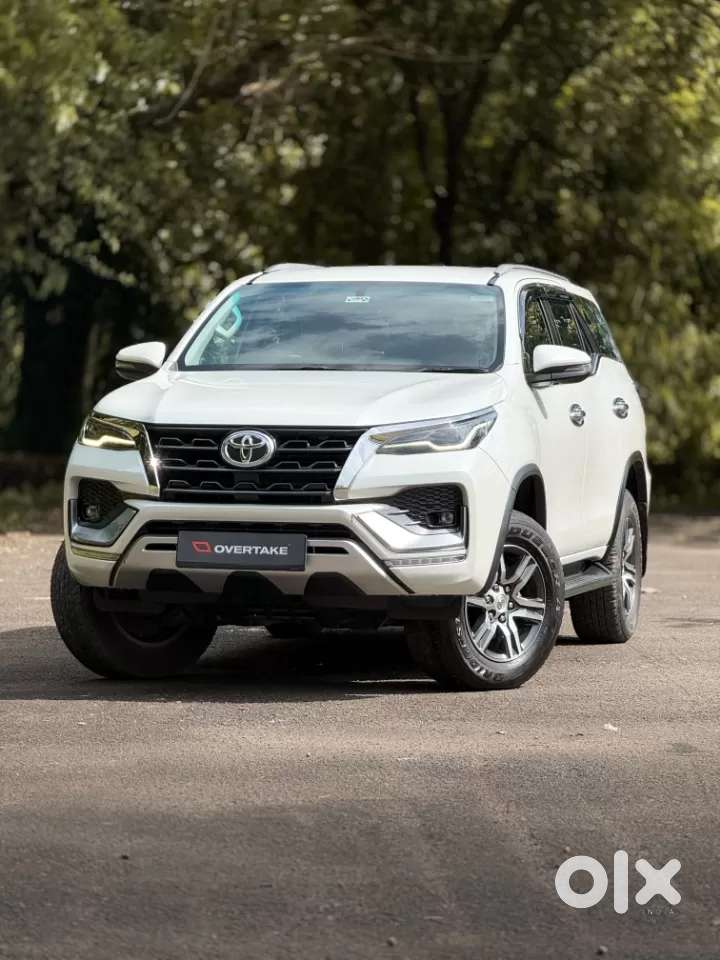 Toyota Fortuner, 2022, Diesel