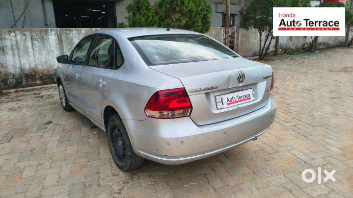 Volkswagen Vento 2010-2013 Diesel Comfortline, 2013, Diesel