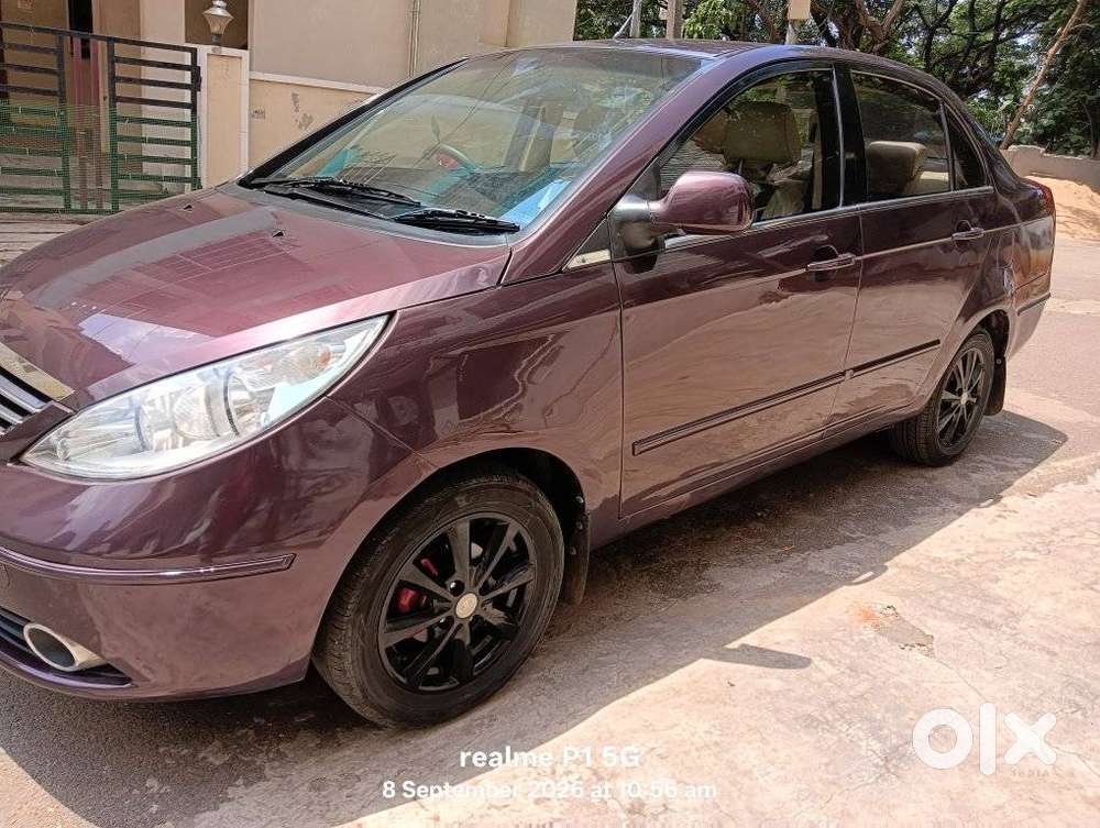 Tata Manza Elan Quadrajet Bs Iv, 2012, Diesel