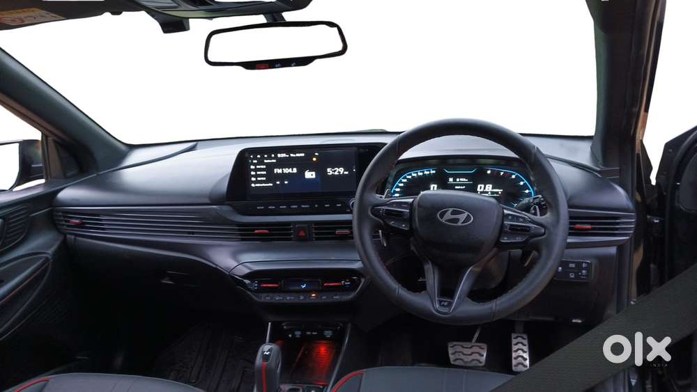 Hyundai I20 N Line N8 1.0 Turbo Dct, 2026, Petrol