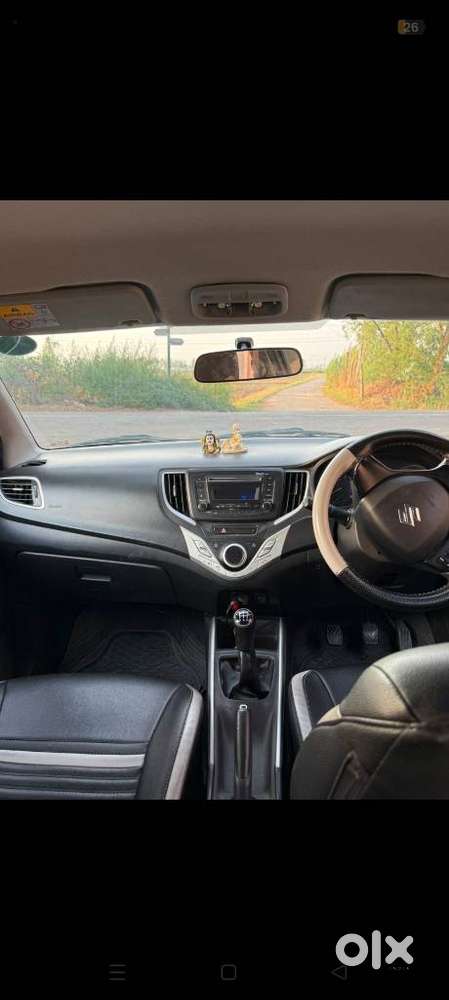 Maruti Suzuki Baleno Delta, 2018, Petrol