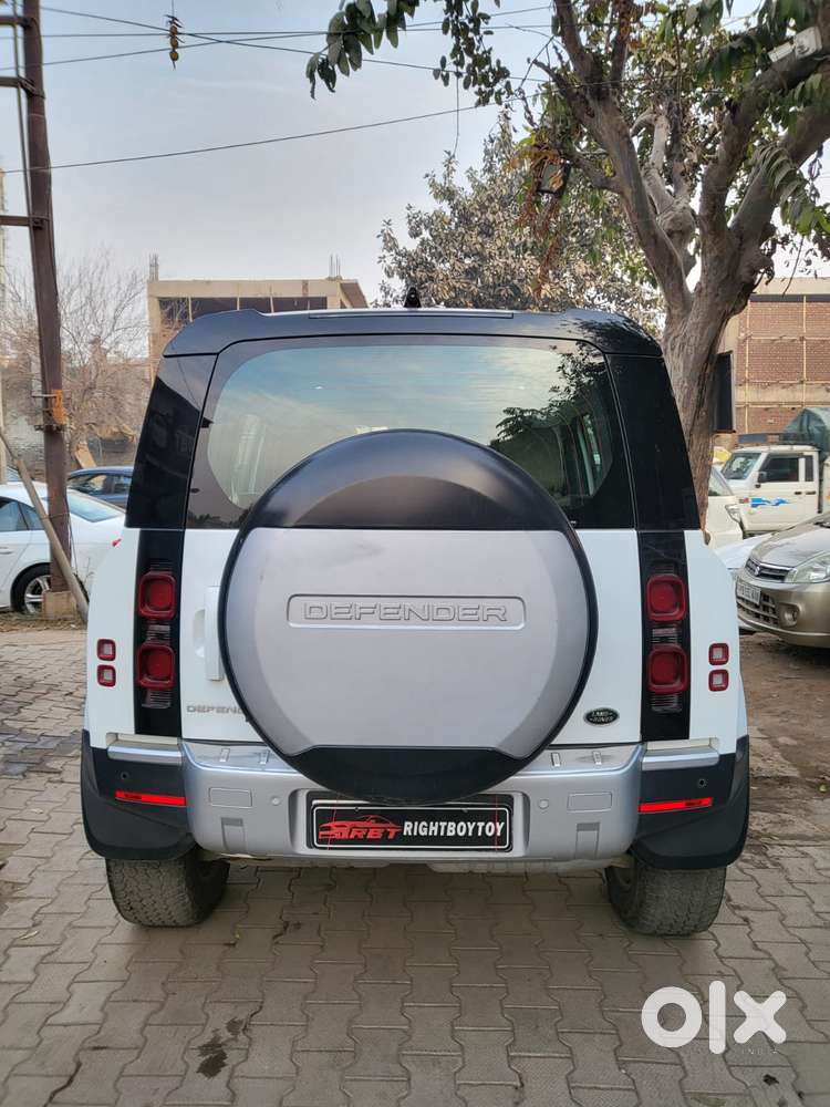 Land Rover Defender 3.0 Diesel 110 Hse, 2019, Diesel