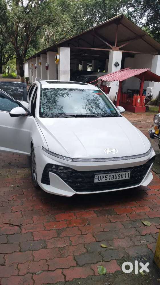 Verna Car Available For Office Duty In Lucknow”