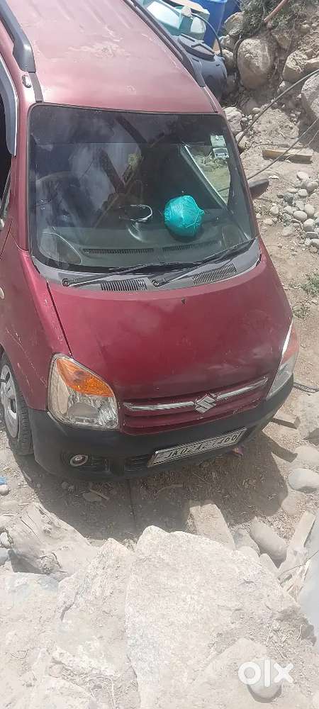 Maruti Suzuki Wagon R 2007