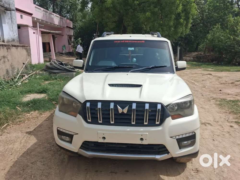 Mahindra Scorpio S2