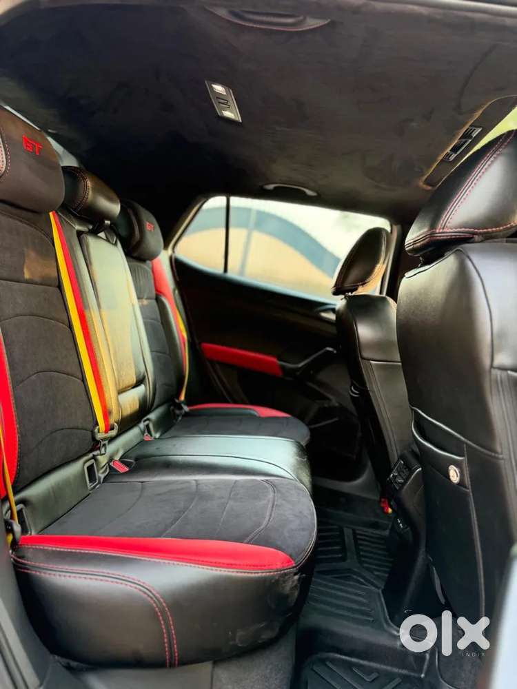 Volkswagen Taigun Gt Plus 1.5 Tsi Dsg, 2021, Petrol
