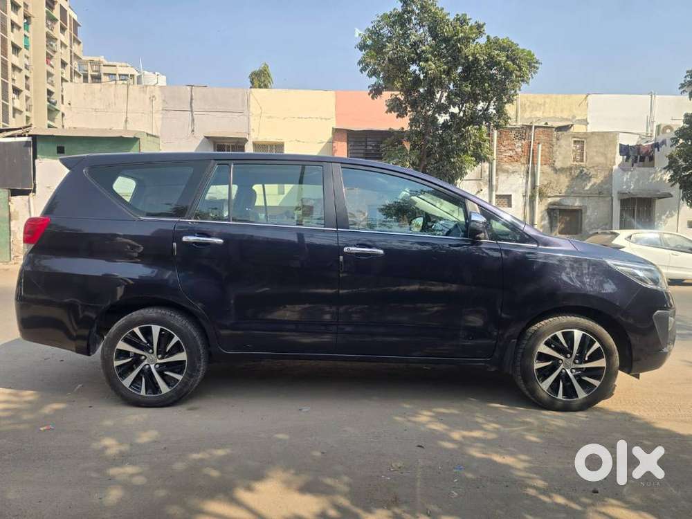 Toyota Innova Crysta 2022 Diesel 82000 Km Driven