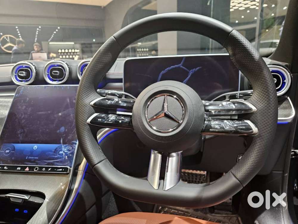 Mercedes-benz C 300 Amg Line 2025