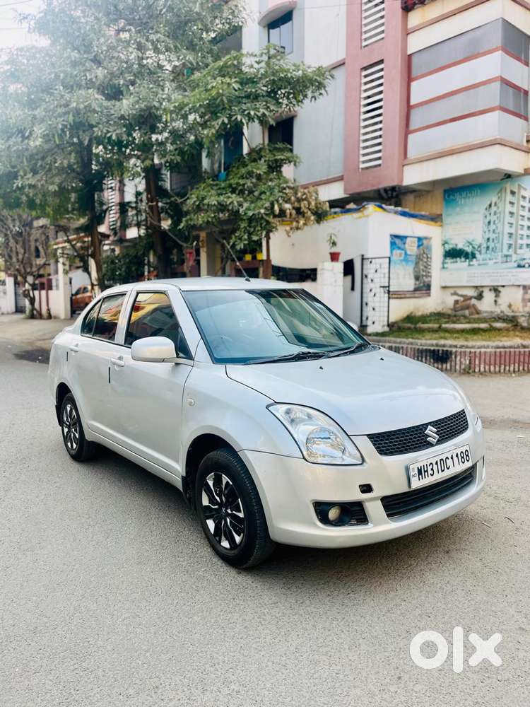 Maruti Suzuki Swift Dzire Vdi Bsiv, 2010, Diesel