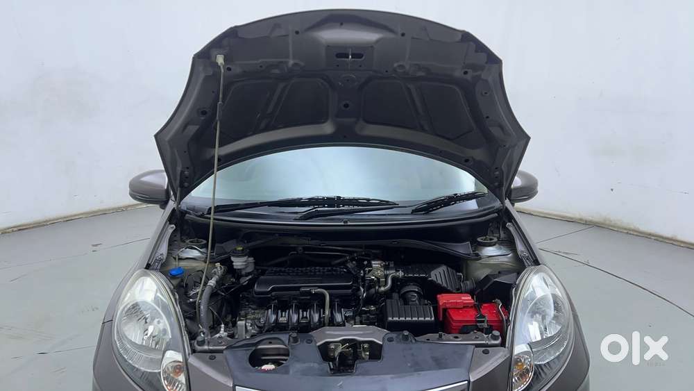 Honda Brio 1.2 S Mt, 2016, Petrol