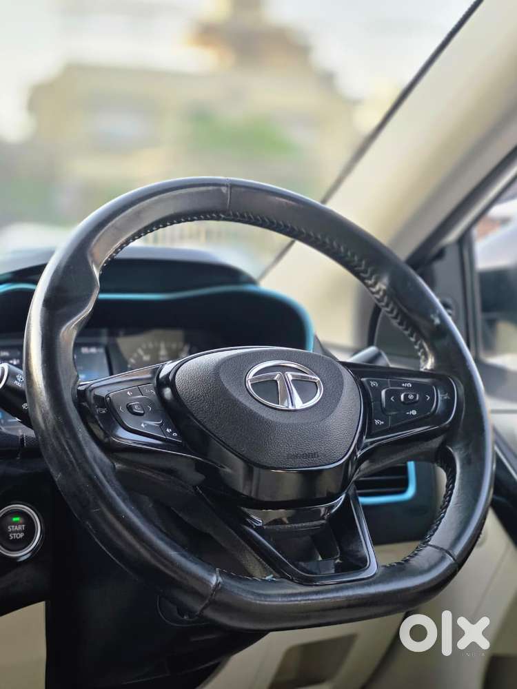 Tata Nexon Ev Max Xz Plus Lux Jet Edition, 2022, Diesel