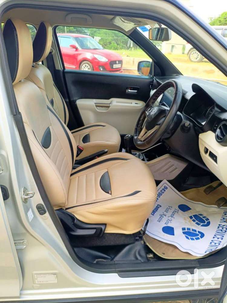 Maruti Suzuki Ignis 1.2 Zeta, 2018, Petrol
