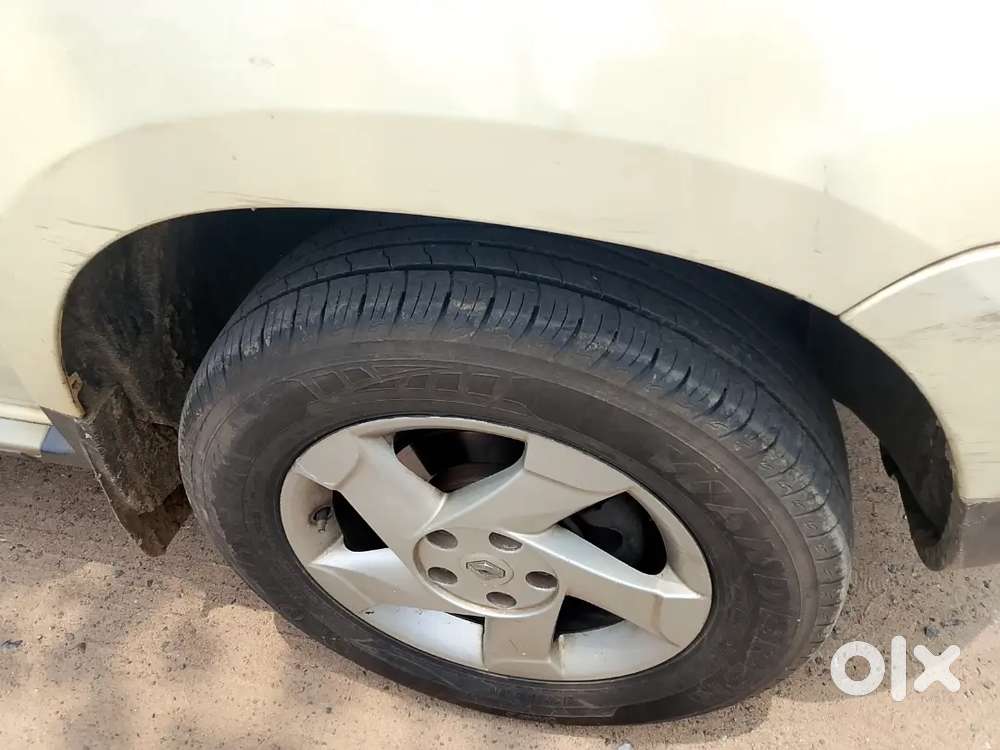 Renault Duster 2015