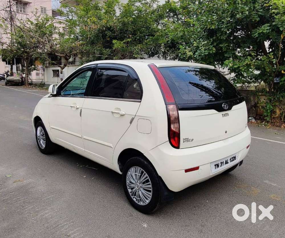 Tata Vista Tech Vx Bs Iv, 2011, Diesel