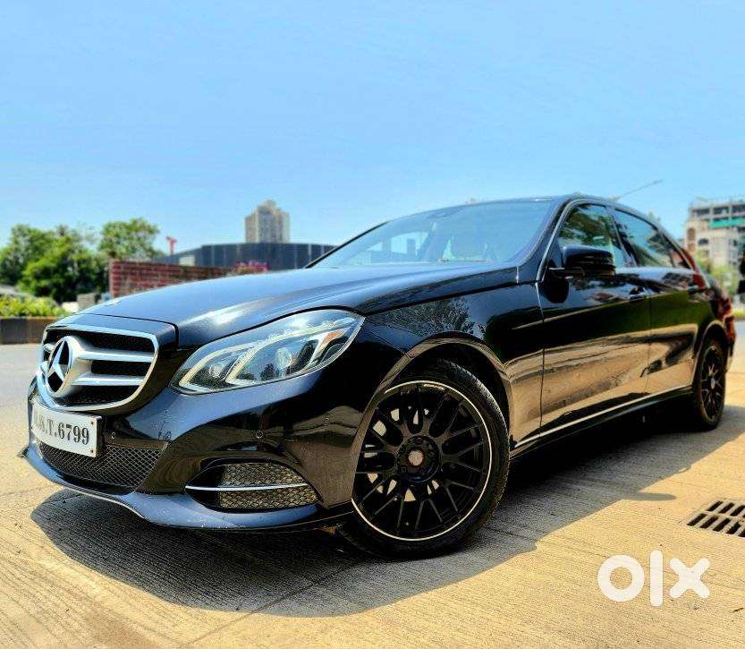 Mercedes-benz E-class 2013-2015 E250 Cdi Avantgrade, 2013, Diesel