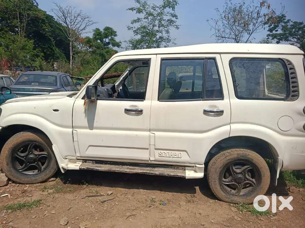 Mahindra Scorpio 2010 Diesel ...gari On Condition Mai Hai