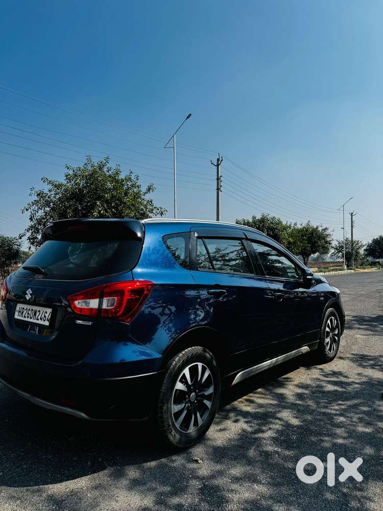 Maruti Suzuki S-cross Alpha 1.6, 2018, Diesel
