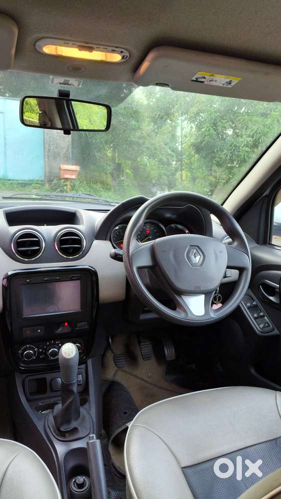 2015 Duster 1.5l