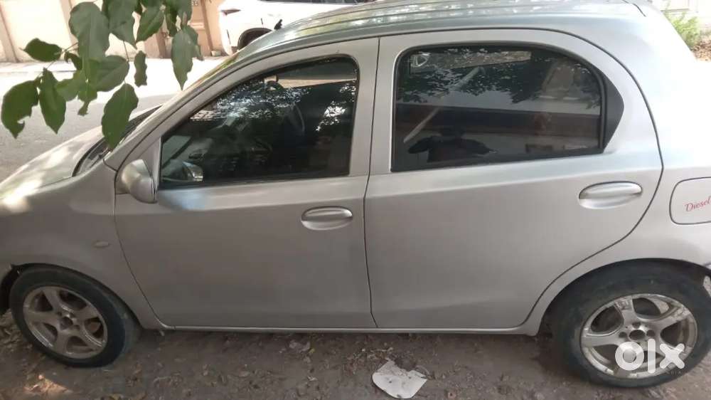 Toyota Etios Liva 2017