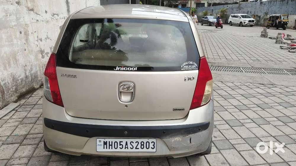 Hyundai I10 Magna 2010