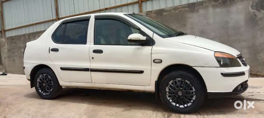Tata Indigo Ecs 2012 Diesel Manual
