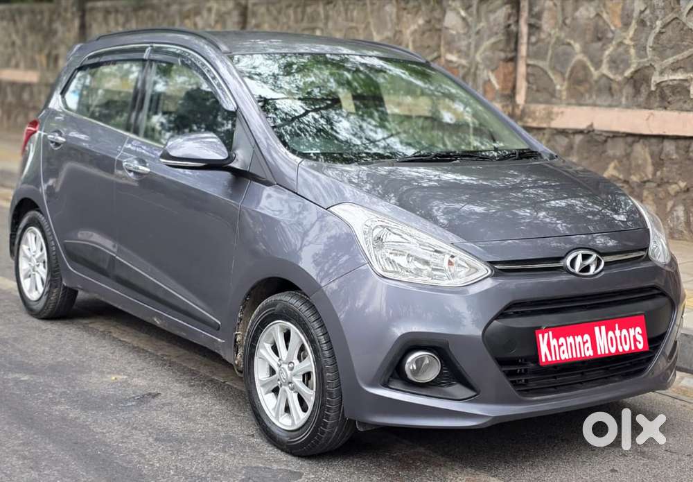 Hyundai Grand I10 Asta 1.2 (o) Vtvt, 2016, Petrol