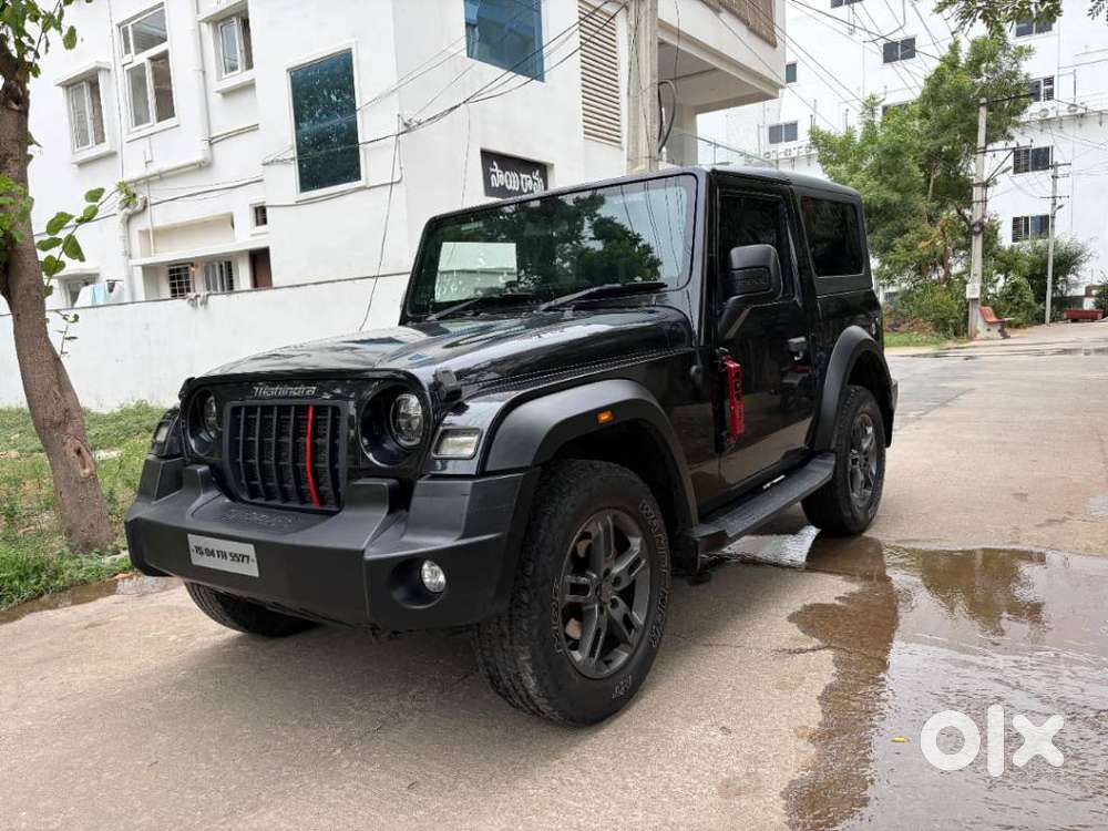 Mahindra Thar Di 4x2 Ps, 2023, Diesel