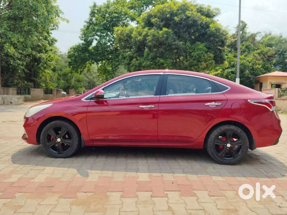 Hyundai Verna, 2018, Petrol