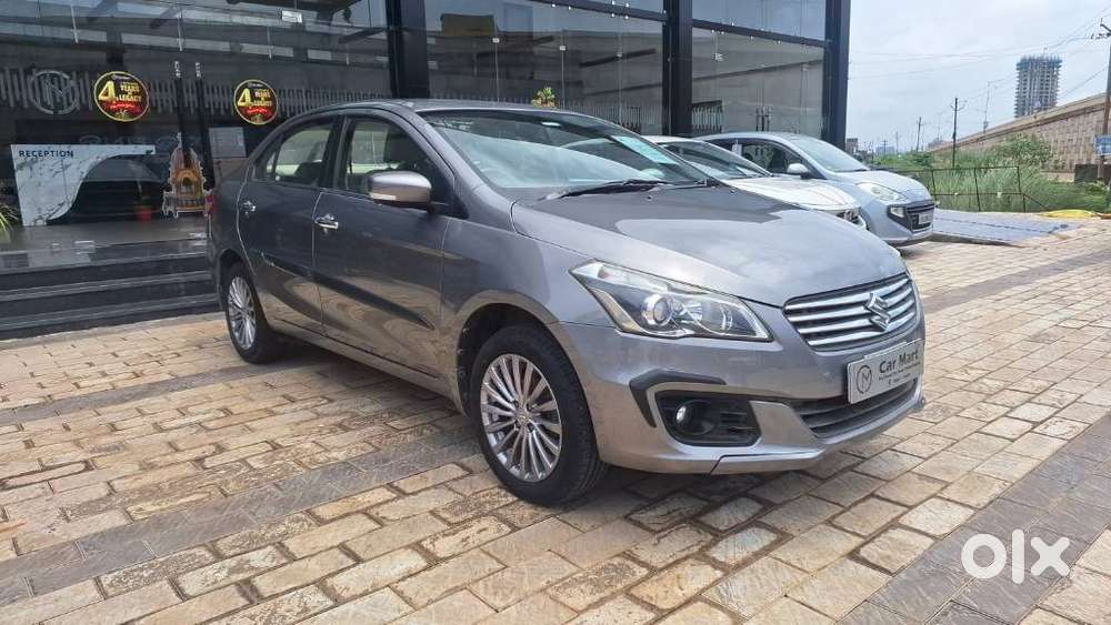 Maruti Suzuki Ciaz, 2018, Petrol