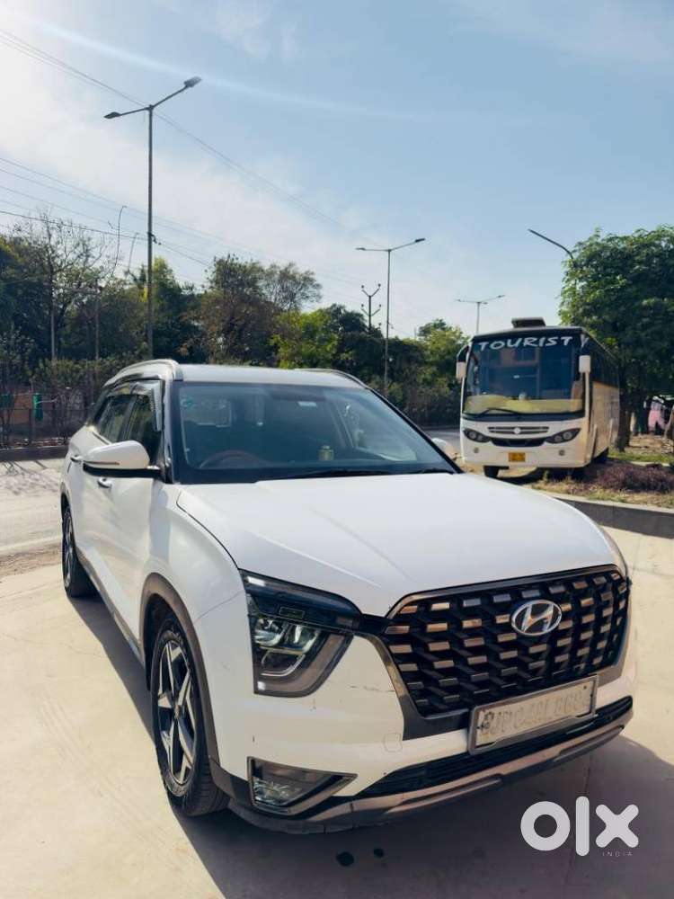 Hyundai Alcazar 1.5 Prestige Diesel Mt 7 Str, 2022, Diesel