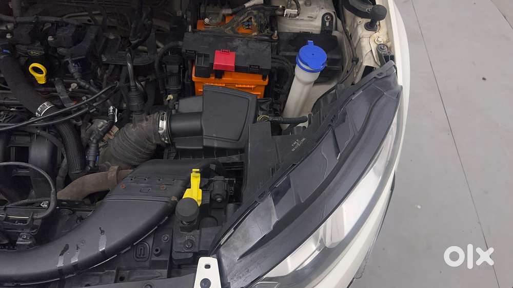 Ford Ecosport 1.5 Tdci Ambiente, 2019, Petrol