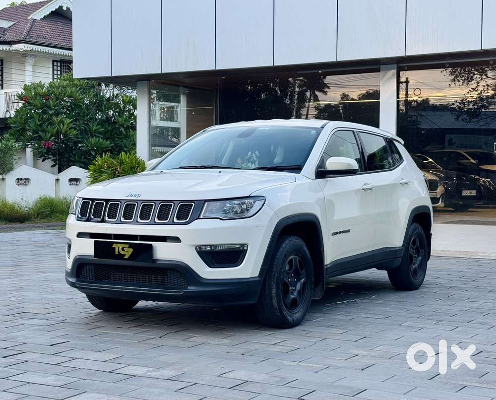 Jeep Compass 1.4 Sport, 2019, Petrol