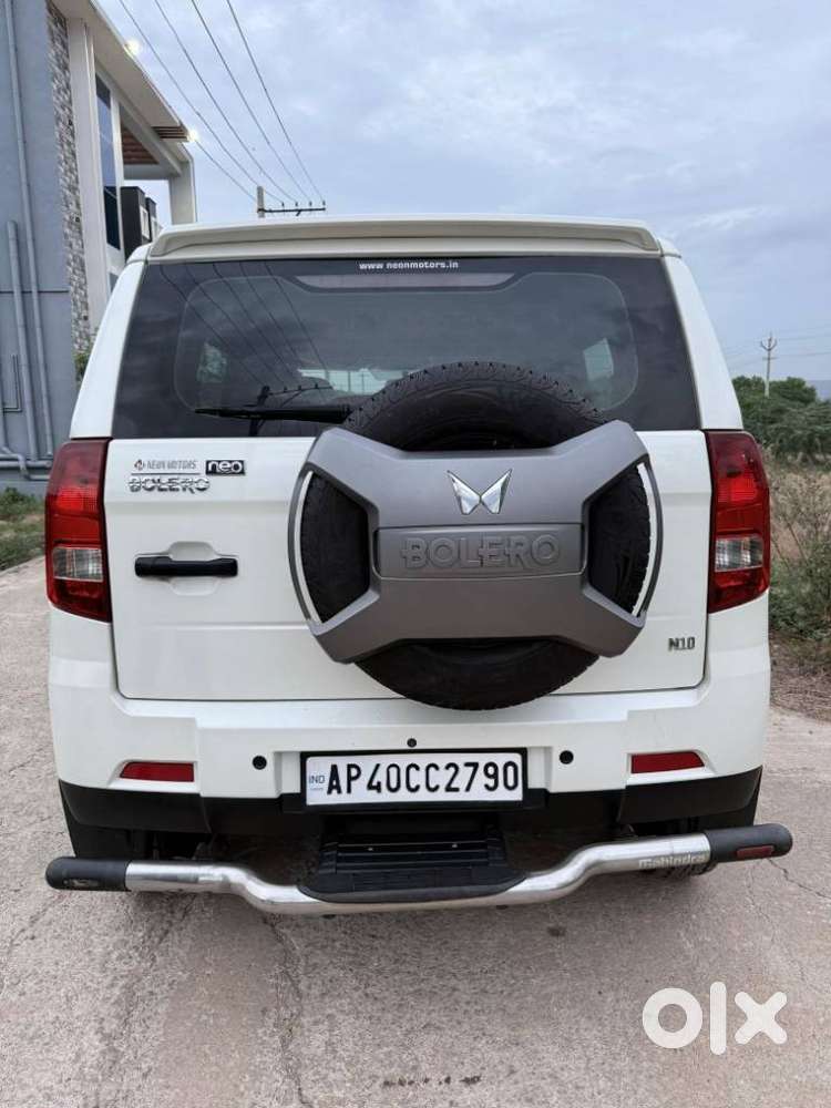 Mahindra Bolero Neo 1.5 N 10 (o), 2024, Diesel