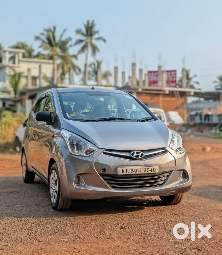 Hyundai Eon Magna +, 2014, Petrol
