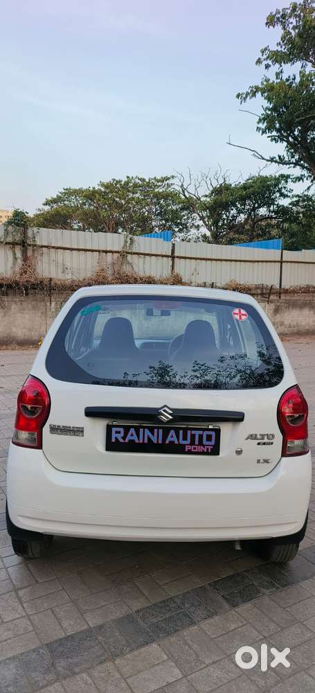 Maruti Suzuki Alto K10 Lxi Optional, 2012, Cng & Hybrids