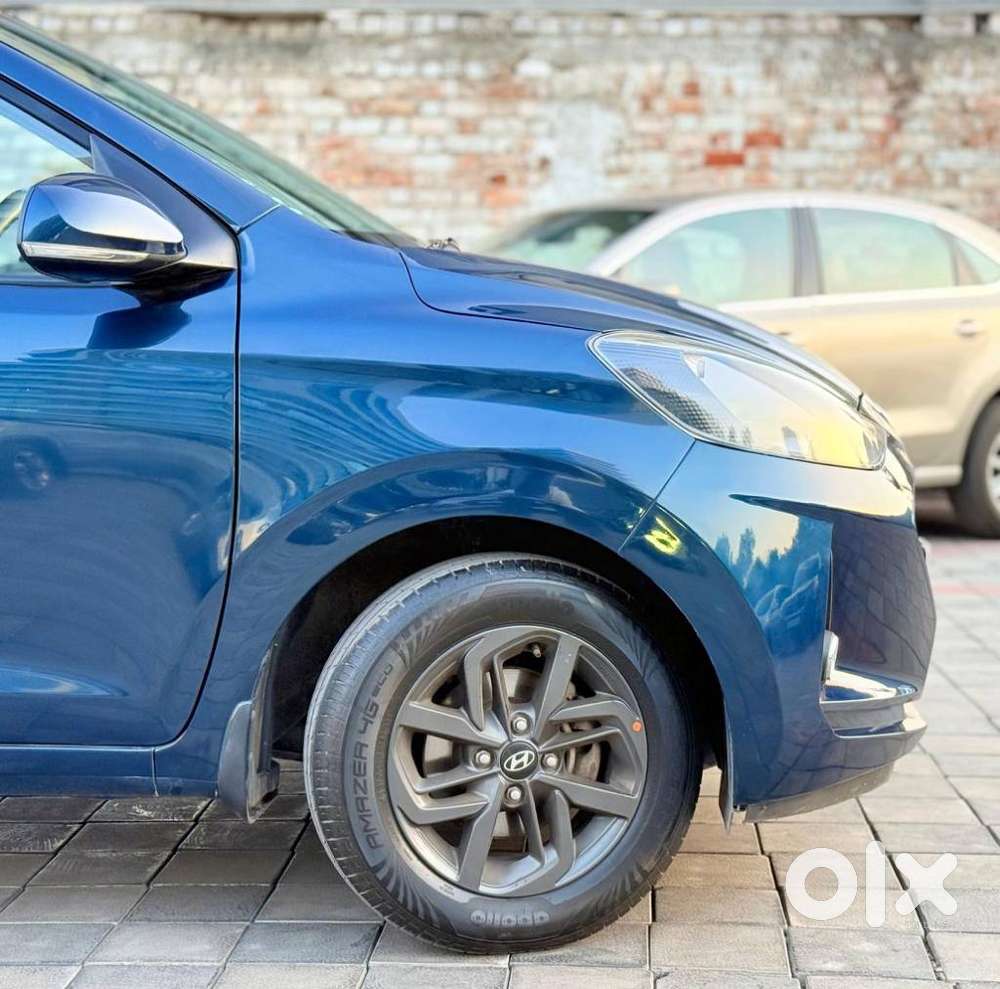 Hyundai Grand I10 Nios Sportz Petrol, 2022, Petrol
