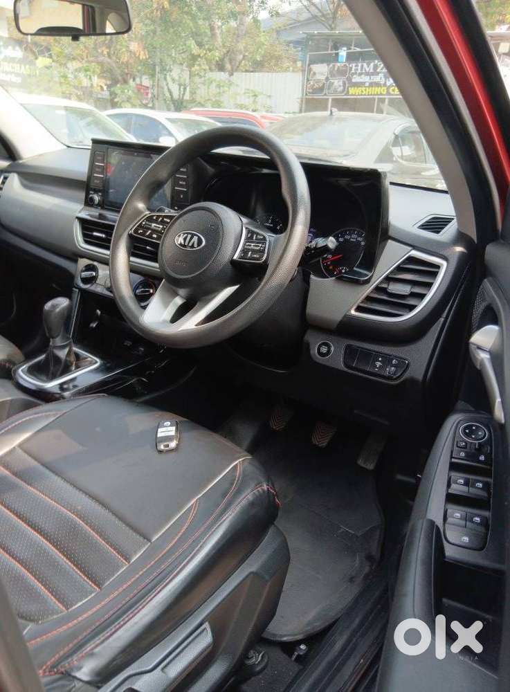 Kia Seltos Htk Plus D, 2020, Diesel